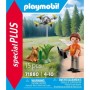 Playmobil - Figurina salvator cu drona Playmobil - 6